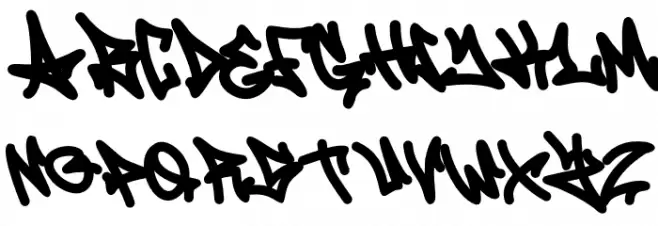 Seven Venom Шрифта ВЕРХНИЙ