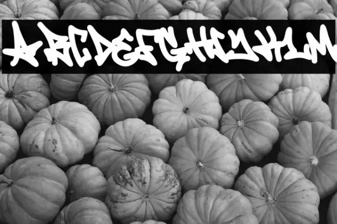 Seven Venom Шрифта examples