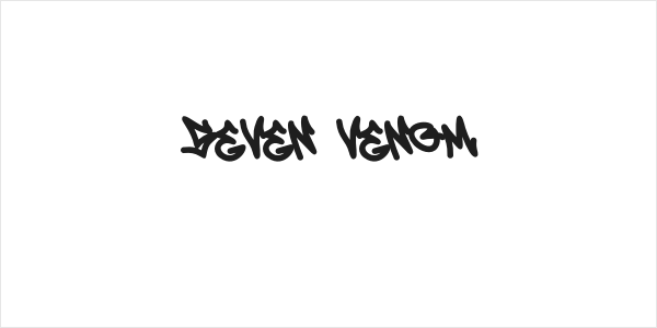 Seven Venom Logo