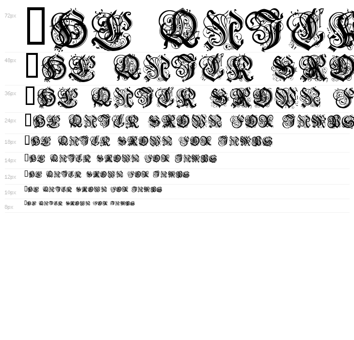 Seven Waves sighs Salome Waterfall