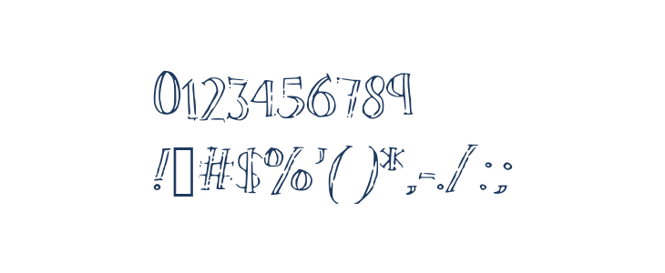 SevenMagpies Other Characters