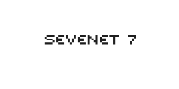Sevenet 7 Logo
