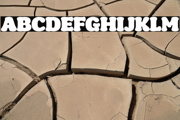 SeventiesSunriseTrial-Regular Example 1