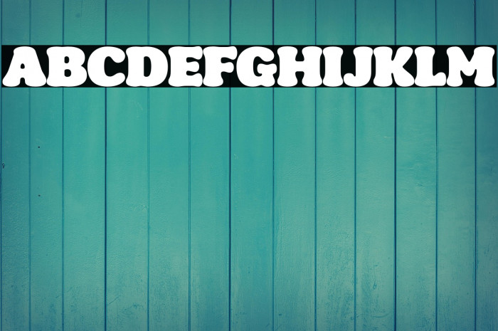 SeventiesSunriseTrial-Regular Example 3