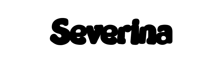 Severina  Fuentes Gratis Descargar