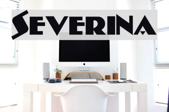 Severina Example 2