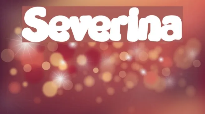 Severina Example 1