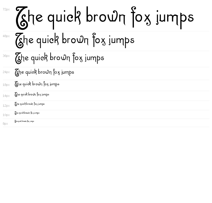 Sevilla Decor X Waterfall