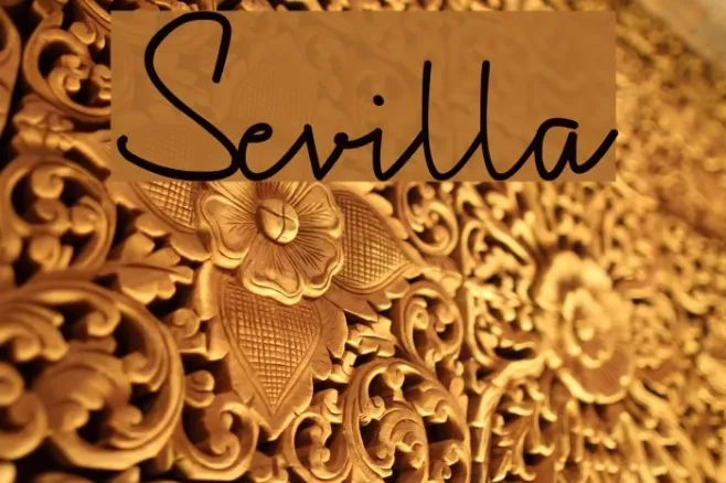 Sevilla Example 3