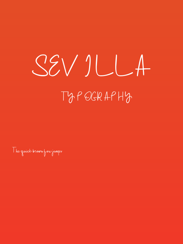 Sevilla Poster