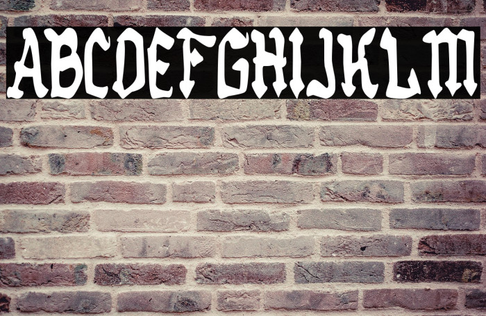 Seville Old Gothic Example 1