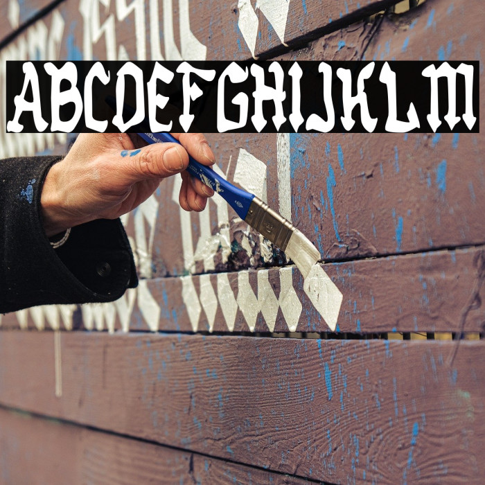 Seville Old Gothic Example 3