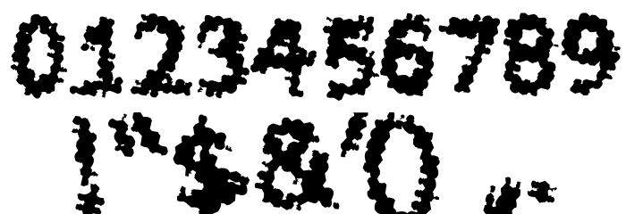 Sewer Sys Font OTHER CHARS