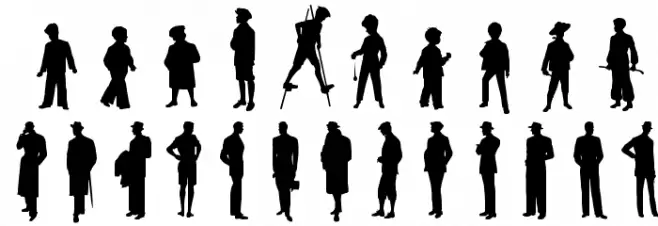 Sewing Patterns 3 Font OTHER CHARS