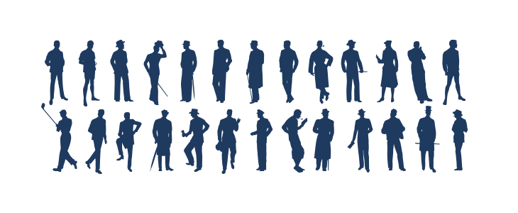 Sewing Patterns 3 Lowercase