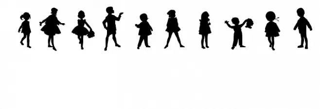 SewingPatterns Font OTHER CHARS