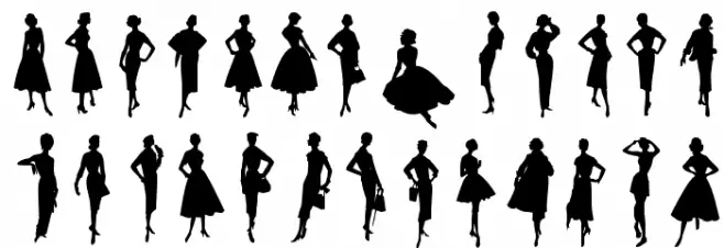 SewingPatterns फ़ॉन्ट अपरकेस