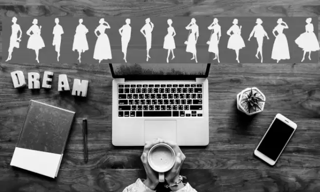 SewingPatterns Font examples