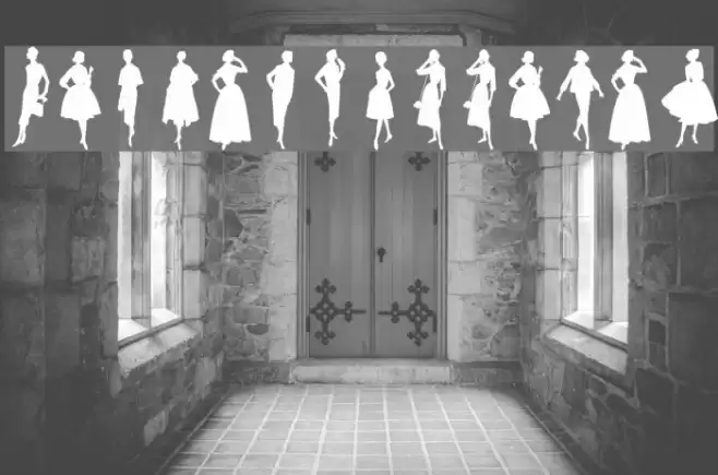 SewingPatterns Font examples