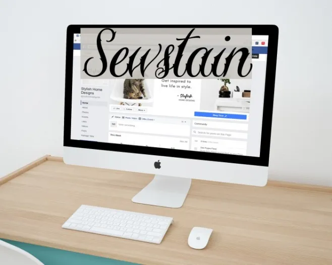 Sewstain Example 1