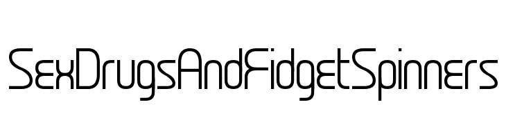 Sex Drugs And Fidget Spinners Fuentes