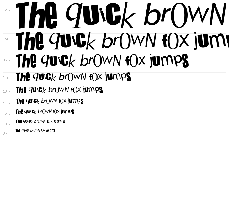 Sex Pistols Waterfall