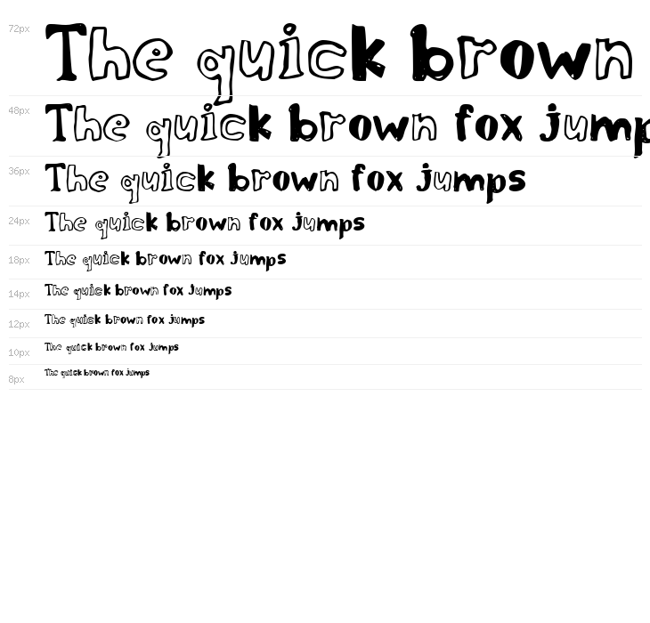 Sex and Breakfast Regular Waterfall