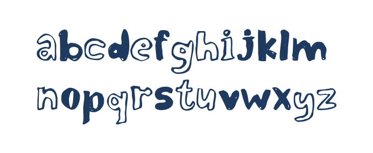 Sex and Breakfast Regular Lowercase