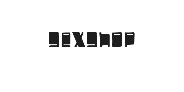 SexShop Logo