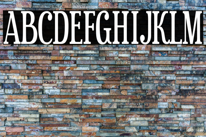 Sexsmith-Regular Example 1