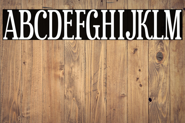 Sexsmith-Regular Example 2