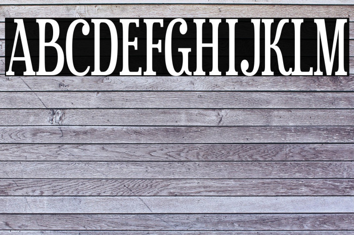 Sexsmith-Regular Example 3