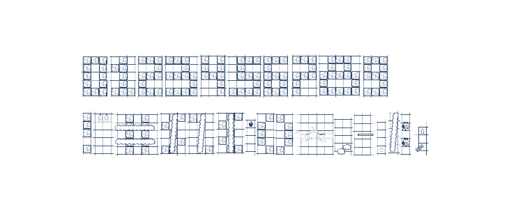 Sexta Susse Other Characters