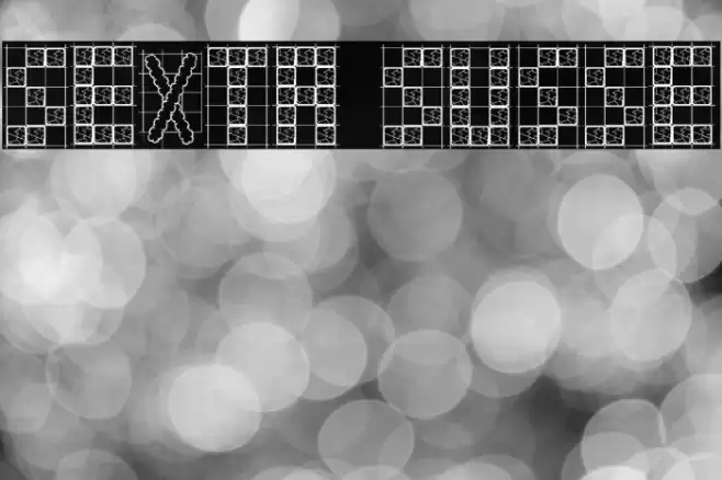 Sexta Susse Font examples