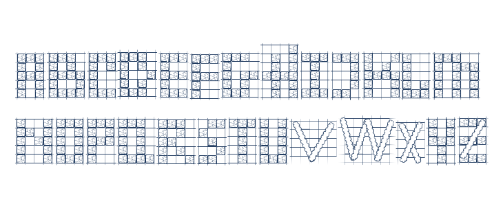 Sexta Susse Lowercase