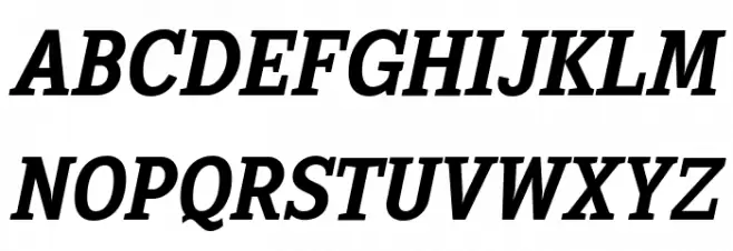 Sextan Bold Italic Шрифта ВЕРХНИЙ