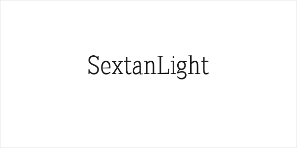 SextanLight Logo