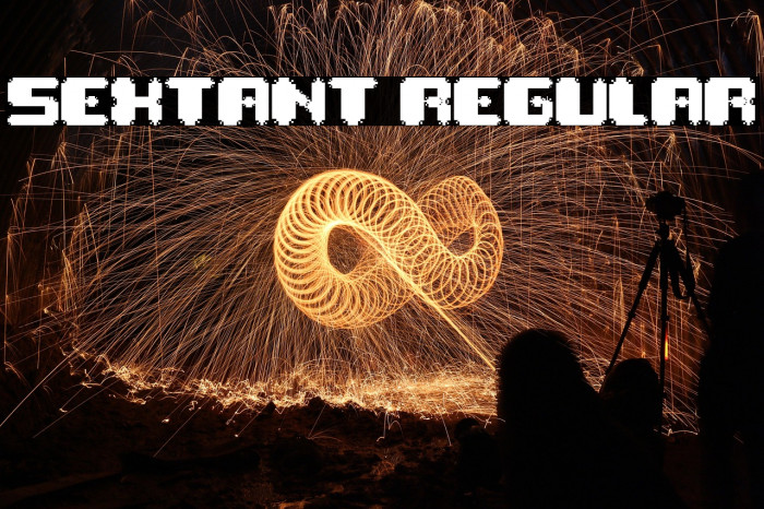 Sextant Regular Example 1