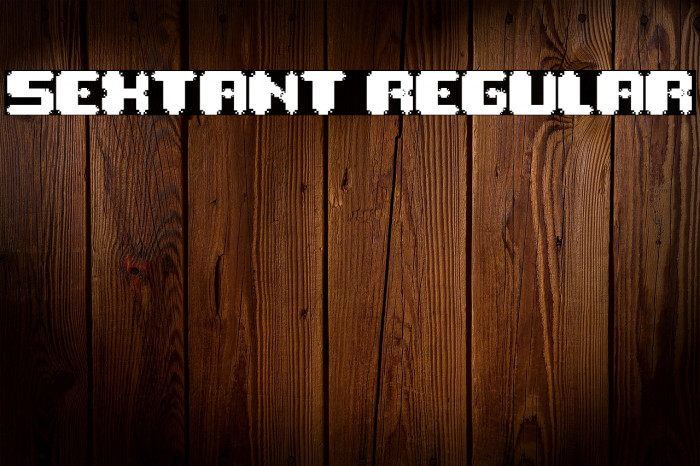 Sextant Regular Example 2