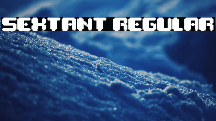 Sextant Regular Example 3