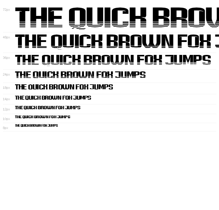 Sextape Regular Waterfall