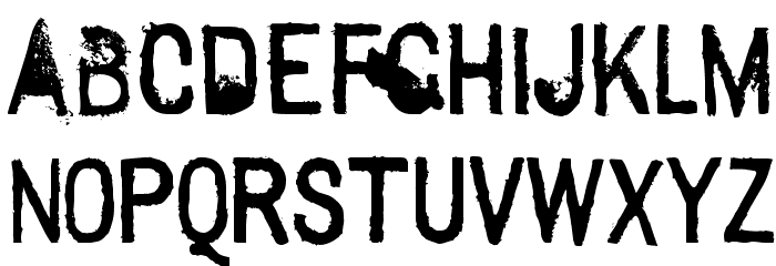 SextonSans Fonte MINÚSCULAS