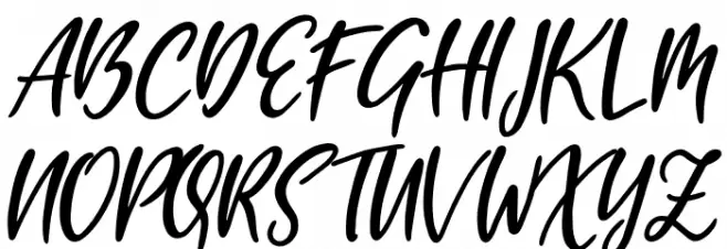 Sexy Beauty Шрифта ДРУГИЕ символов