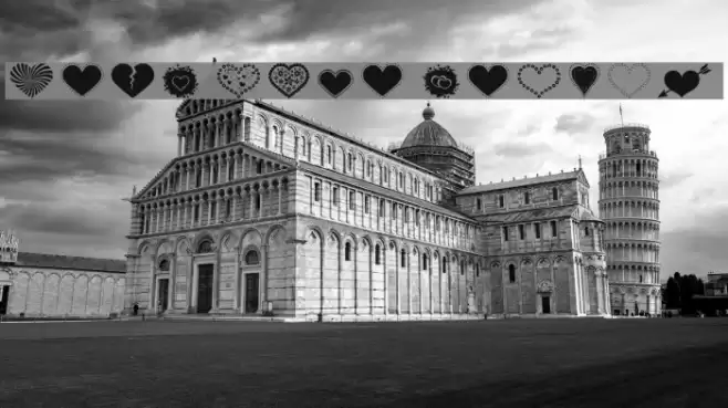 Sexy Love Hearts 2 Font examples