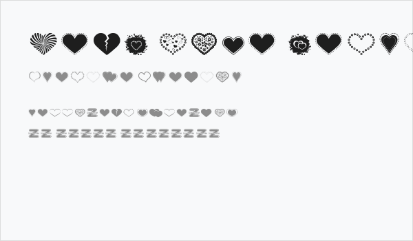 Sexy Love Hearts 2 Business Card