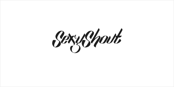 SexyShout Logo
