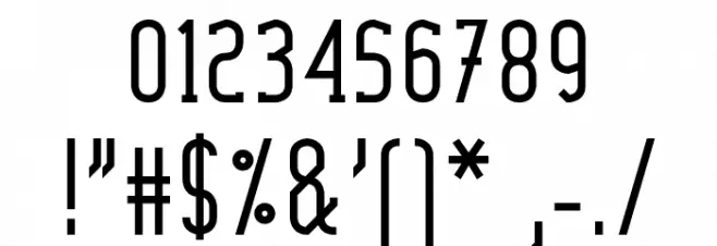 SexythingBold Font OTHER CHARS