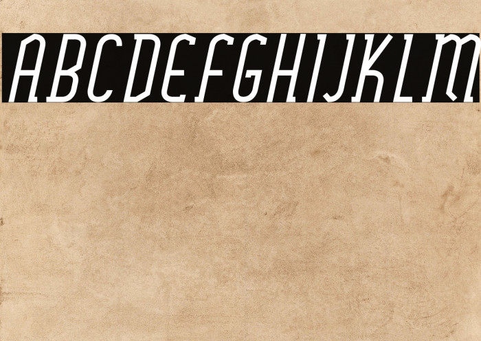 SexythingBoldItalic Example 1