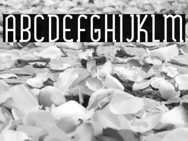 SexythingBold Font examples