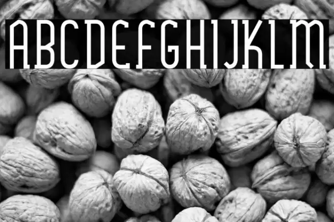 SexythingBold Font examples